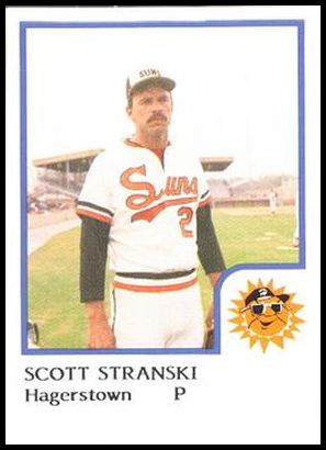 22 Scott Stranski